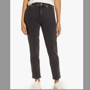 Madewell perfect vintage jean
